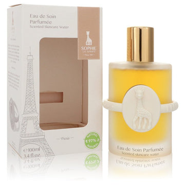 Sophie La Girafe Eau De Soin Parfumee Perfume By Sophie La Girafe Eau De Soin Parfumee (Unisex)- free shipping