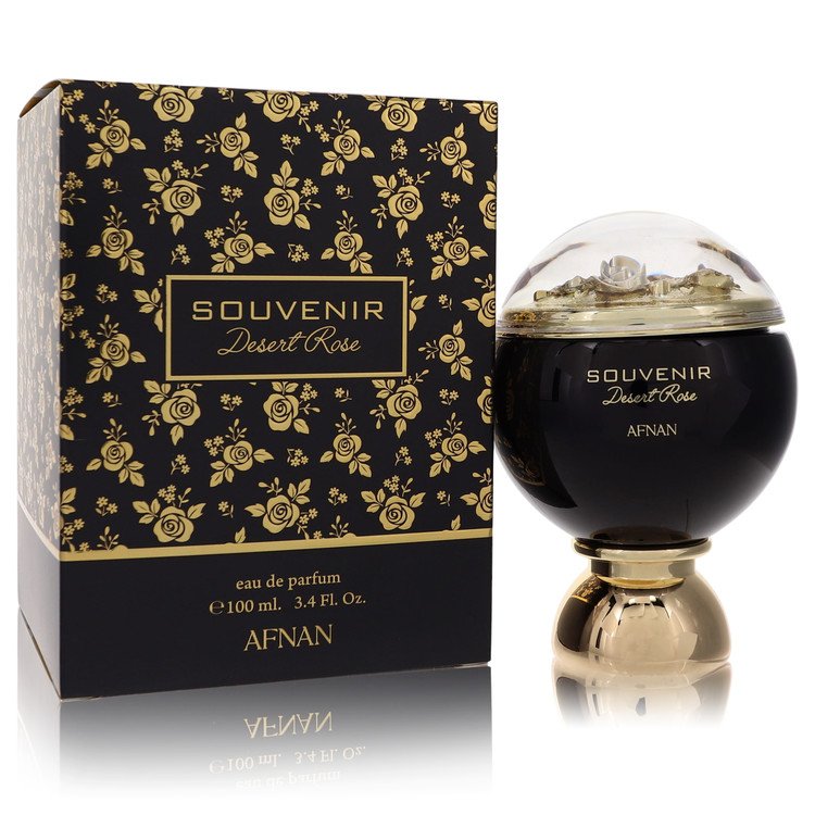 Souvenir Desert Rose Perfume By Afnan Eau De Parfum Spray- free shipping