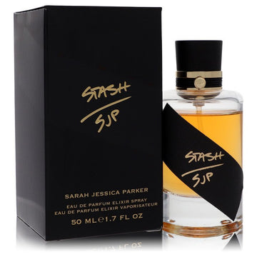 Sarah Jessica Parker Stash Perfume By Sarah Jessica Parker Eau De Parfum Elixir Spray (Unisex)- free shipping