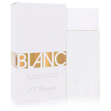 St Dupont Blanc Perfume By St Dupont Eau De Parfum Spray- free shipping