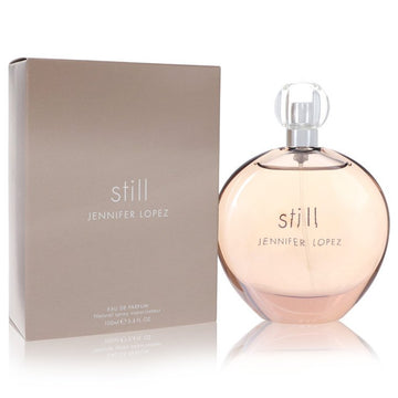 Still Perfume By Jennifer Lopez Eau De Parfum Spray- free shipping