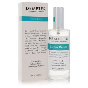 Demeter Steam Room Perfume By Demeter Cologne Spray- Free Shipping