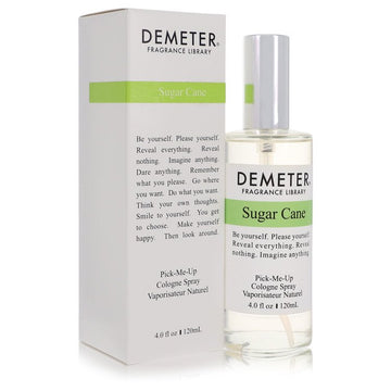 Demeter Sugar Cane Perfume By Demeter Cologne Spray- Free Shipping