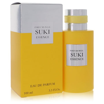 Suki Essence Perfume By Weil Eau De Parfum Spray- free shipping