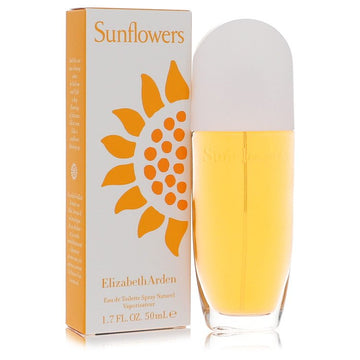 Sunflowers Perfume By Elizabeth Arden Eau De Toilette Spray- free shipping