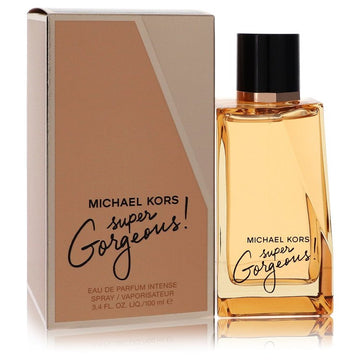 Michael Kors Super Gorgeous Perfume By Michael Kors Eau De Parfum Intense Spray- free shipping