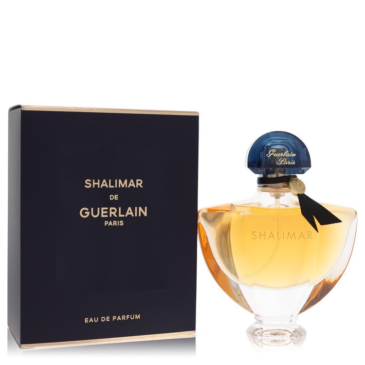 Shalimar Perfume By Guerlain Eau De Parfum Spray- free shipping