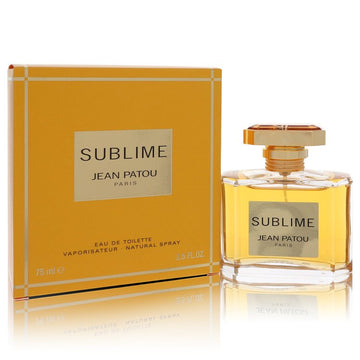 Sublime Perfume By Jean Patou Eau De Toilette Spray- free shipping