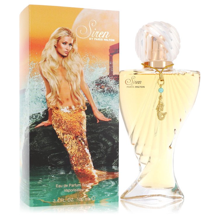 Siren Perfume By Paris Hilton Eau De Parfum Spray- free shipping