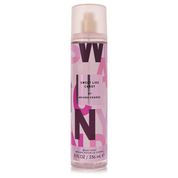 Sweet Like Candy Perfume By Ariana Grande Body Mist Spray- free shipping