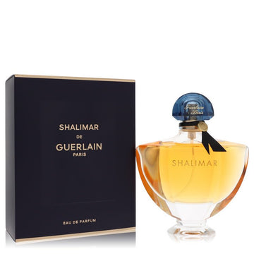 Shalimar Perfume By Guerlain Eau De Parfum Spray- free shipping