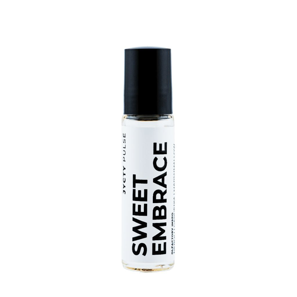 SWEET EMBRACE Perfume Oil – Inspired by Love, Don’t Be Shy, 10ml Roll-On