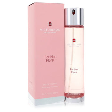 Swiss Army Floral Perfume By Swiss Army Eau De Toilette Spray- free shipping