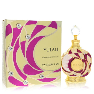 Swiss Arabian Yulali Perfume By Swiss Arabian Concentrated Perfume Oil- free shipping