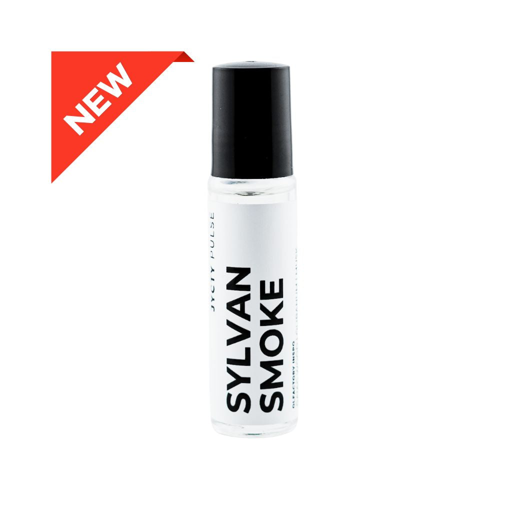 SYLVAN SMOKE Perfume Oil – Inspired by Gaiac 10, 10ml Roll-On