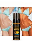 Sunless Tanning Oil