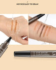 Eyebrow Pencil Maquillajes Waterproof Liquid Eyebrow Pencil