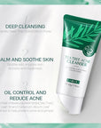 LAIKOU Tea Tree Acne Cleanser