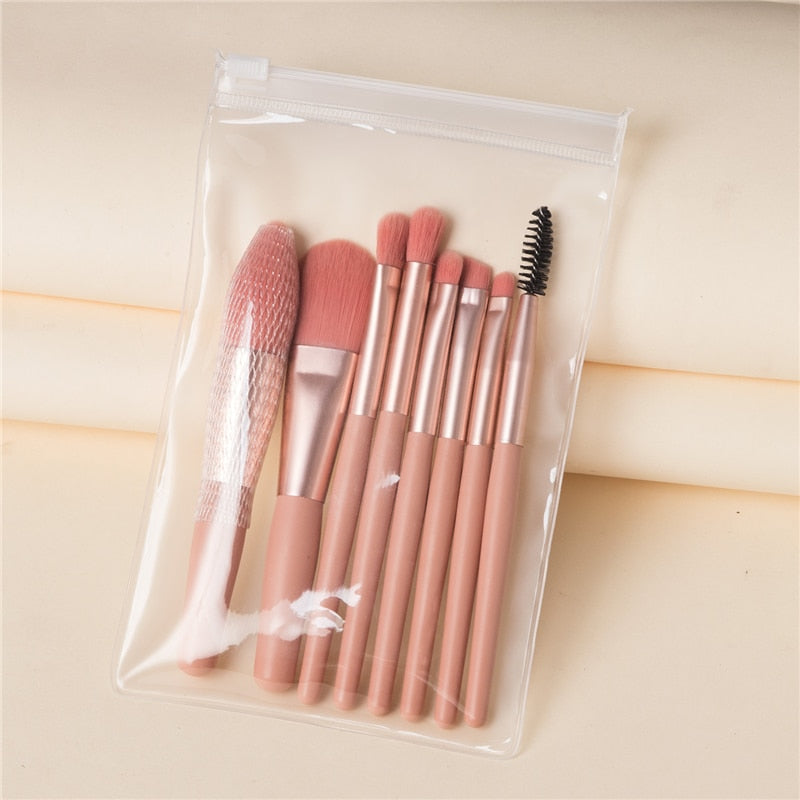 Makeup Brushes Set Eye Shadow: Essential Tools for Stunning Eye Looks