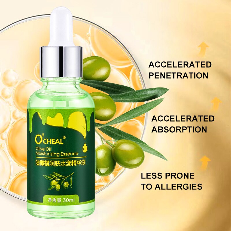 OCHEAL Olive Oil Moisturizing Essence 30ml