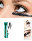 Skin Help Zone Curly Thick Waterproof Eyelashes Mascara Anti-Smudge Long Lasting Makeup 9ml