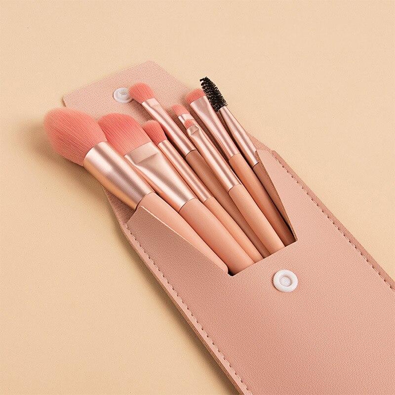 Makeup Brush Set Foundation Brush Highlighter