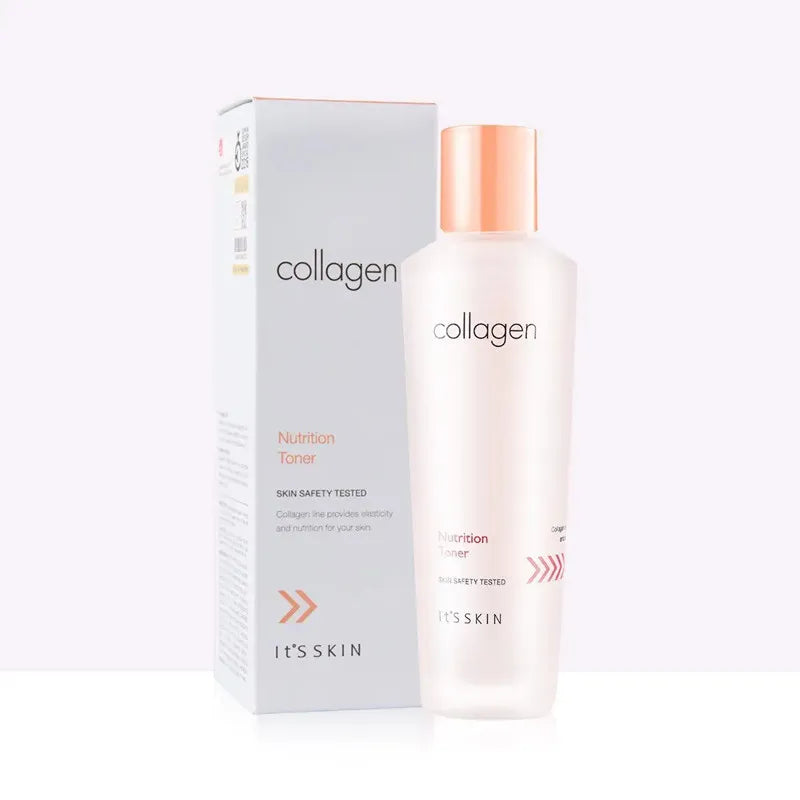 IT'S SKIN Collagen Nutrition Toner  Moisturizing FNourish Face Care 150ml