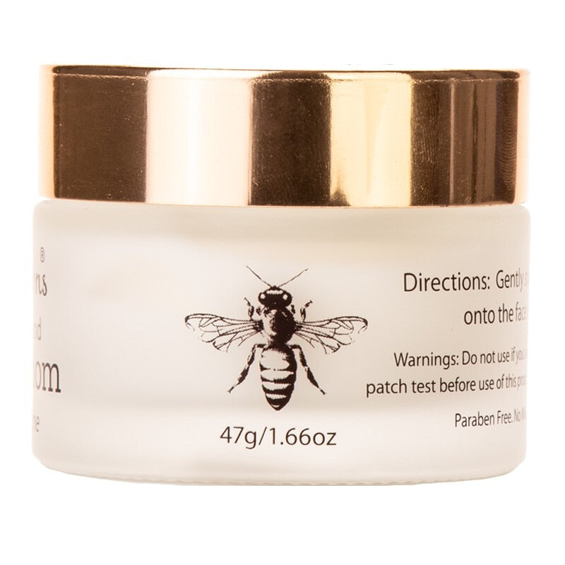 Wild Ferns New Zealand Bee Venom Night Cream  47g