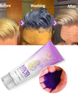 PURC  Blonde Purple Toning Hair Shampoo