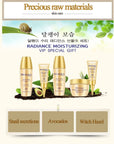 BIOAQUA Radiance Moisturizing ESSENCE Sets