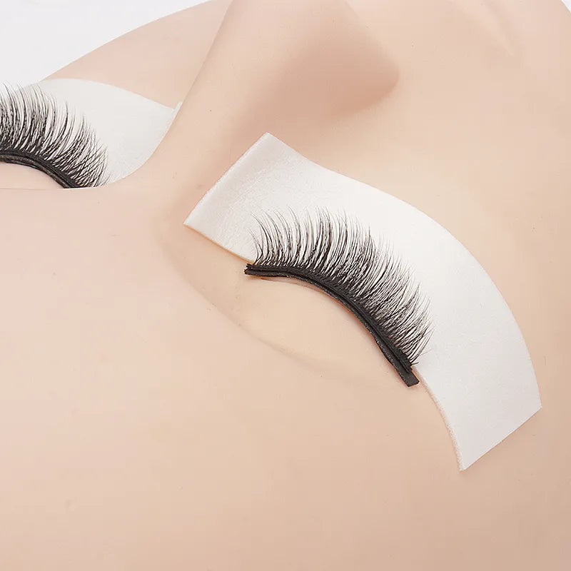 Skin Help Zone Eyelash Foam Eyepad Painless Lash Supplies