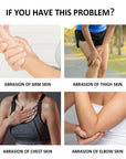 Anti Chafe Balm Anti Chafing Stick Exercise Prevent Rubbing Raw Skin Irritation for Inner Thigh Arm Chest Butt Friction Defense