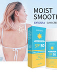 ENVISHA Beauty Health Body Sunscreen Cream SPF 48g