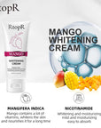 RtopR Mango Whitening Cream 60g