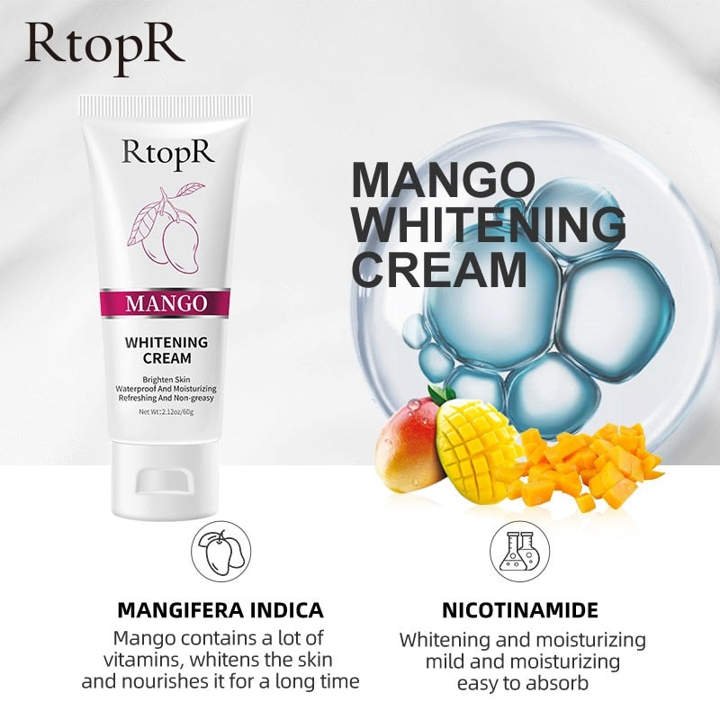 RtopR Mango Whitening Cream 60g