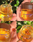 Cappuvini Honey Lip Oil - 10ml