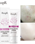 RtopR Mango Exfoliating Cream 40gm