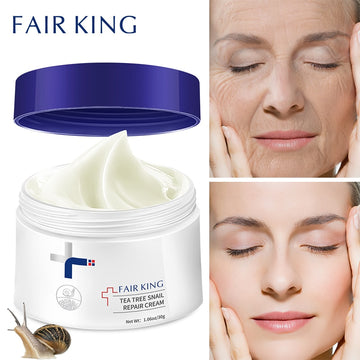 Fair King Tea Tree Skin Repair Cream 1.06oz/30g