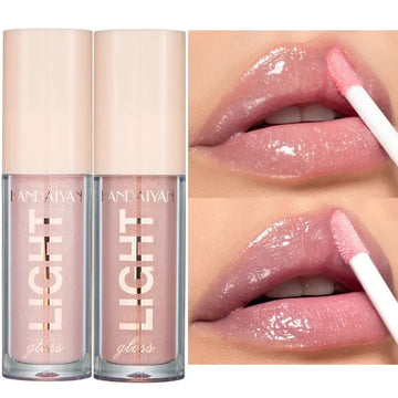 Skin Help Zone Mirror Pearl Lip Gloss Waterproof & Long Lasting