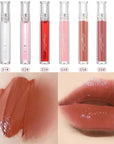 Mirror Water Lip Gloss Lip Glaze  Oil Lipstick H7I1