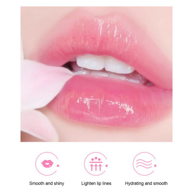 Natural Lip Balm Anti Cracking 4/1 Pcs