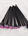 Makeup Brushes Set Eye Shadow: Essential Tools for Stunning Eye Looks