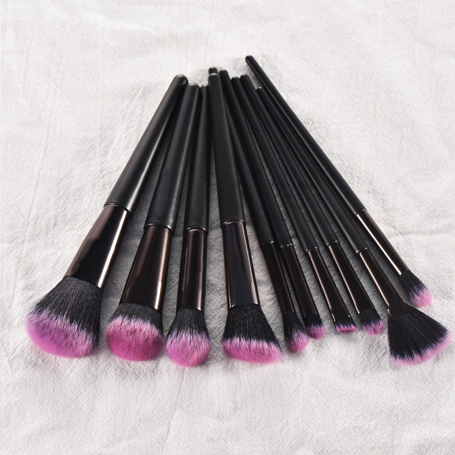 Makeup Brushes Set Eye Shadow: Essential Tools for Stunning Eye Looks