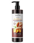 SADOER Ginger Shampoo Conditioner Mask Promote Hair Growth