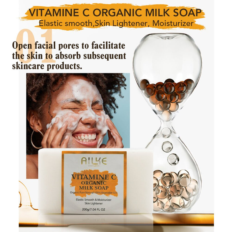 AILKE Organic Vitamin C Skin Care