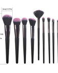 Makeup Brushes Set Eye Shadow: Essential Tools for Stunning Eye Looks