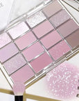 20 Colors Eyeshadow Palette - Matte - Waterproof