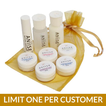Aniise Skin Care Sample Pack Our Best Selling Products | 2546