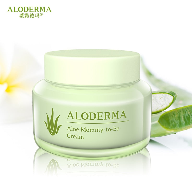 ALODERMA Aloe Vera Mommy-to-Be Cream 50g