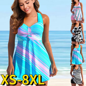 Swimwear Sexy Bikini Set Suit Monokini New Design Printing XS-8XL